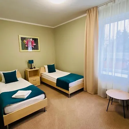 Lotos Otel Poznan
