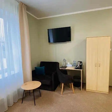 Lotos Otel Poznan