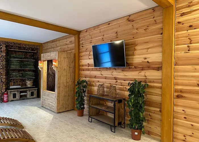 Lotos Готель *