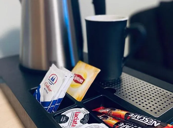 Готель Lotos Познань