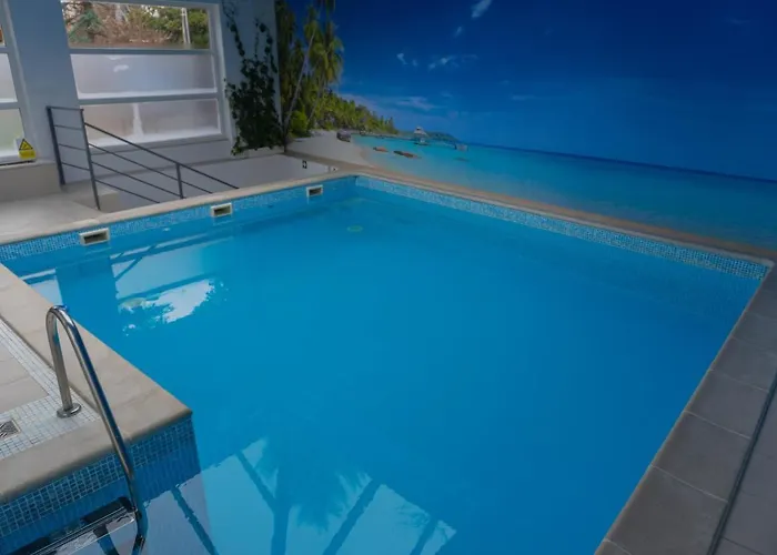 Готель Lotos Познань